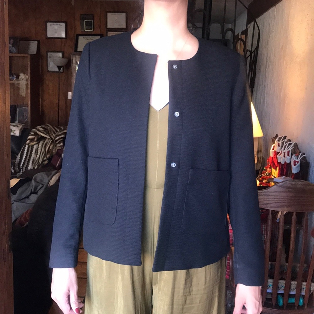 [H&M] NWOT Black Blazer